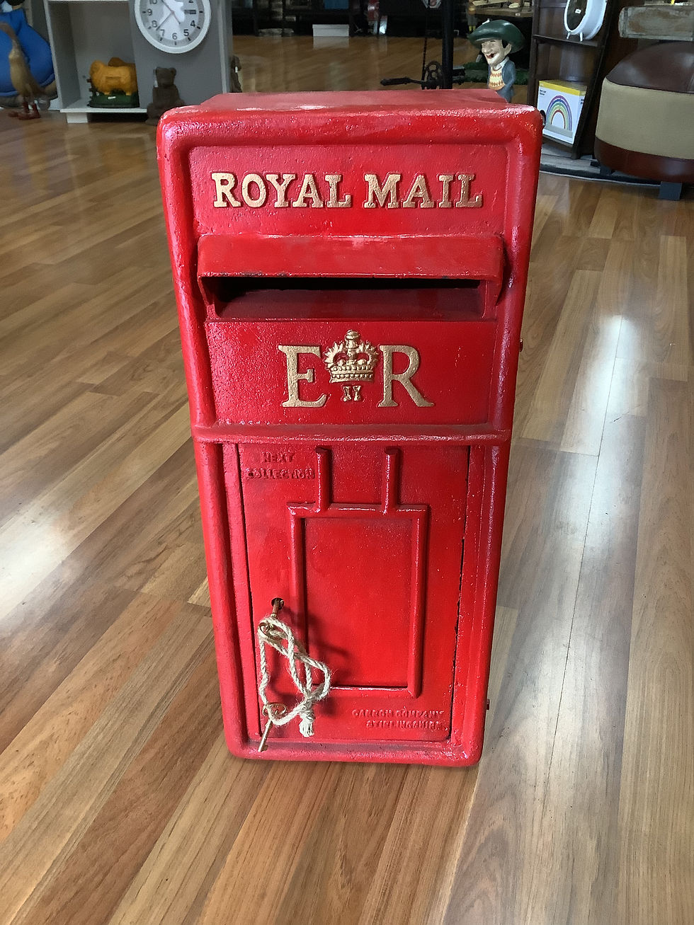 MAIL BOX