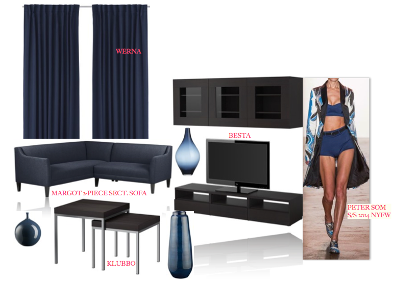 Fashion in Interior decorating