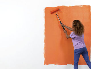 Don't Forget These Little Spaces for Paint