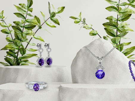 Why Tanzanite Is the Ultimate Gemstone for Unique Jewelry Designs