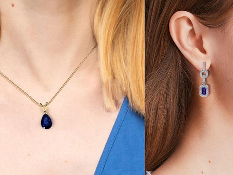 Buy Tanzanite jewelry: A Luxurious Addition to Your Collection