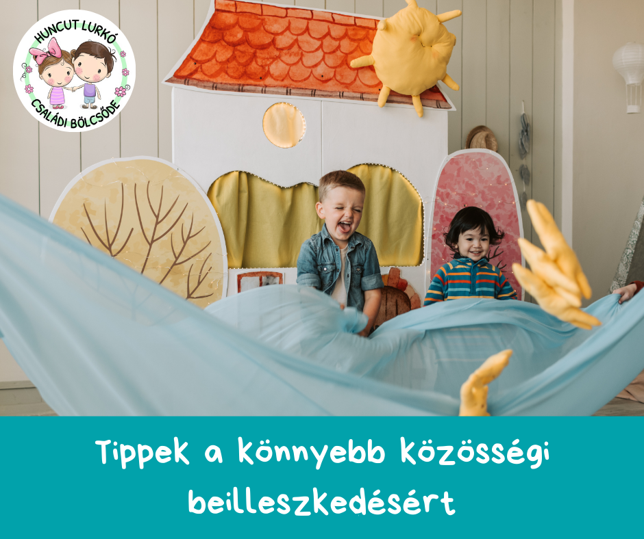 10 játék, amitől könnyebben megy a közösségi beilleszkedés