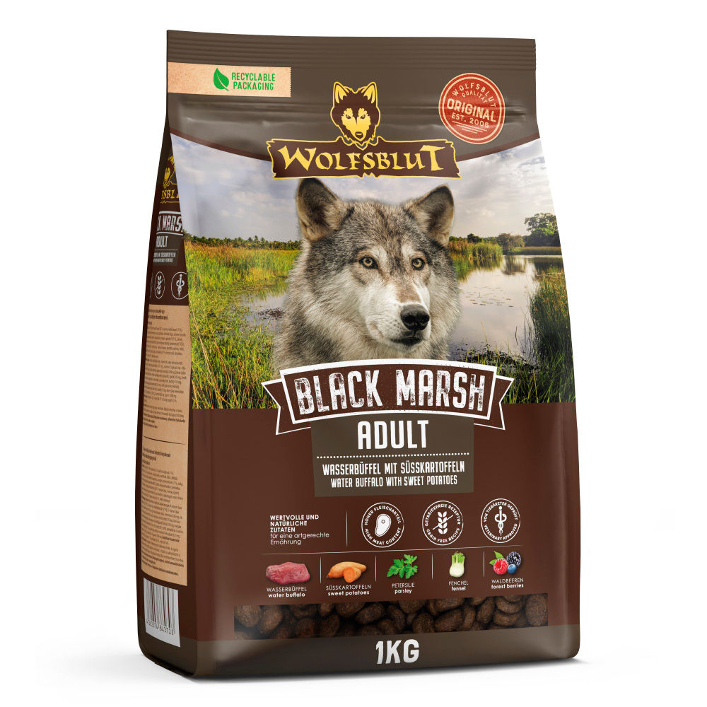 Wolfsblut Adult Black Marsh