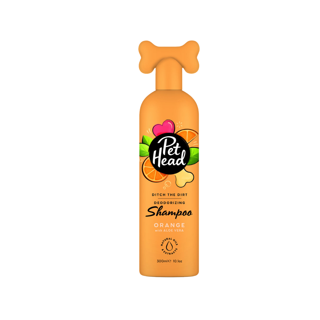 Pet Head Ditch The Dirt Shampoo 300ml