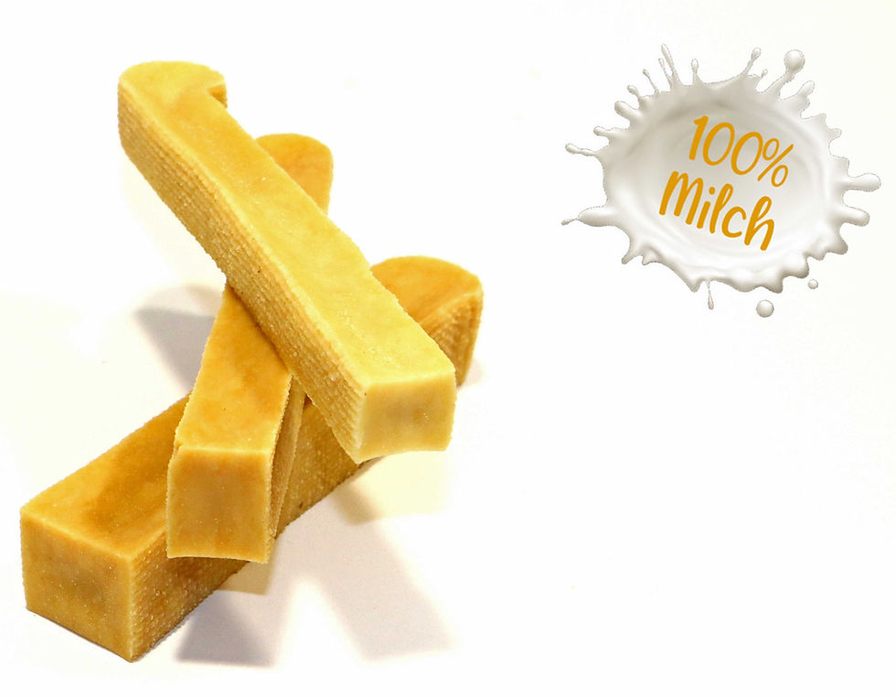 Miniature : CHURPI - L'Os à Fromage à Mâcher