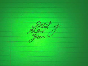 Portrait of Heather Green