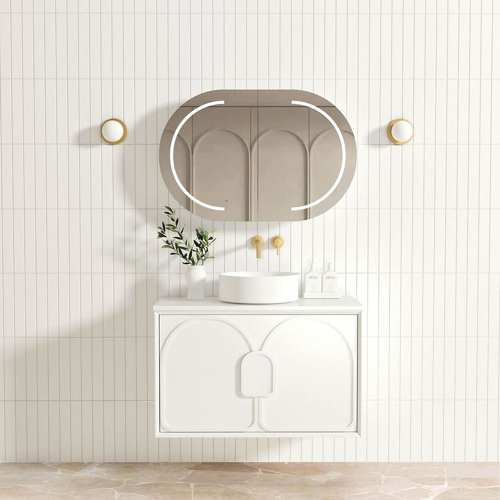 Bathroom Supply Store | Canberra Kitchen & Bathroom | Fyshwick