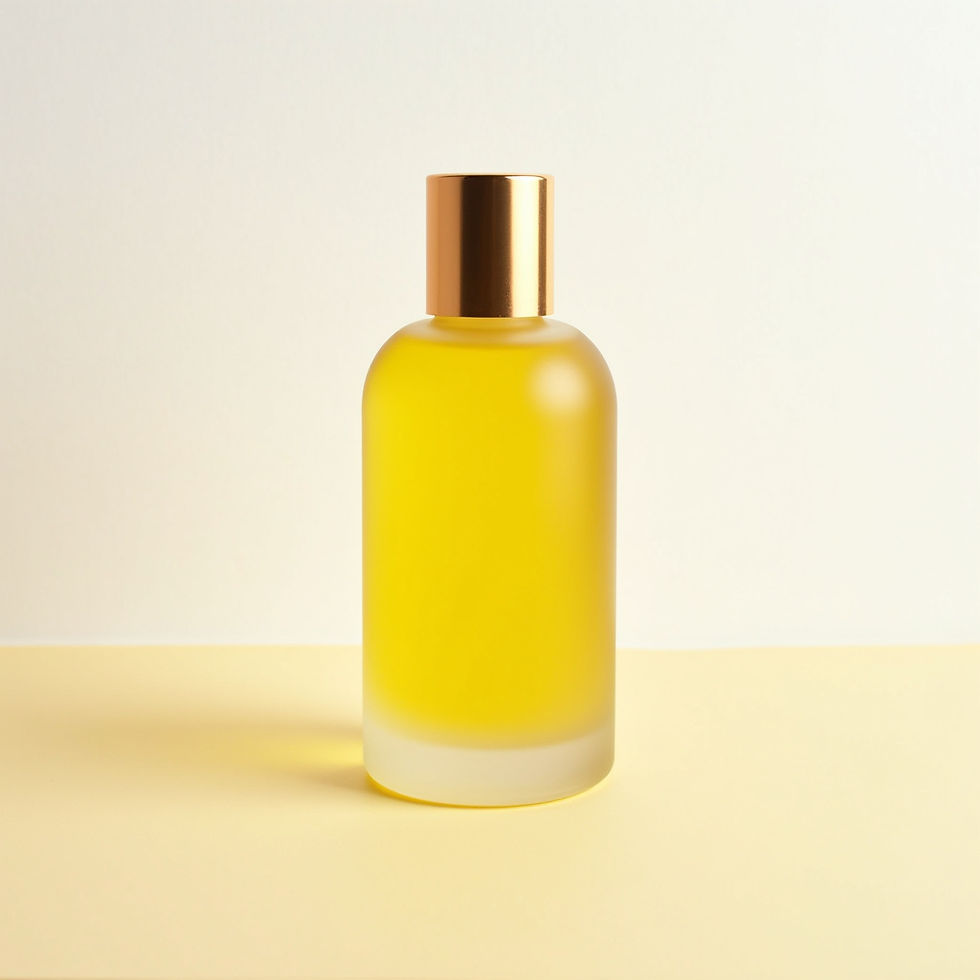 Uplifting Citrus Oil