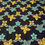 Thumbnail: African Ankara Fabric, 6 Yards, Flower Ankara Print, African Print , Excellence