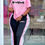 Miniaturebillede: Side Press Buttons Two Tone Joggers and T-Shirt Co-Ord