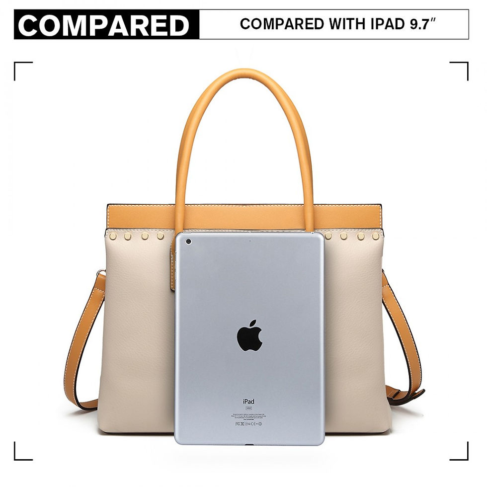 Thumbnail: STRUCTURED SHOULDER HANDBAG