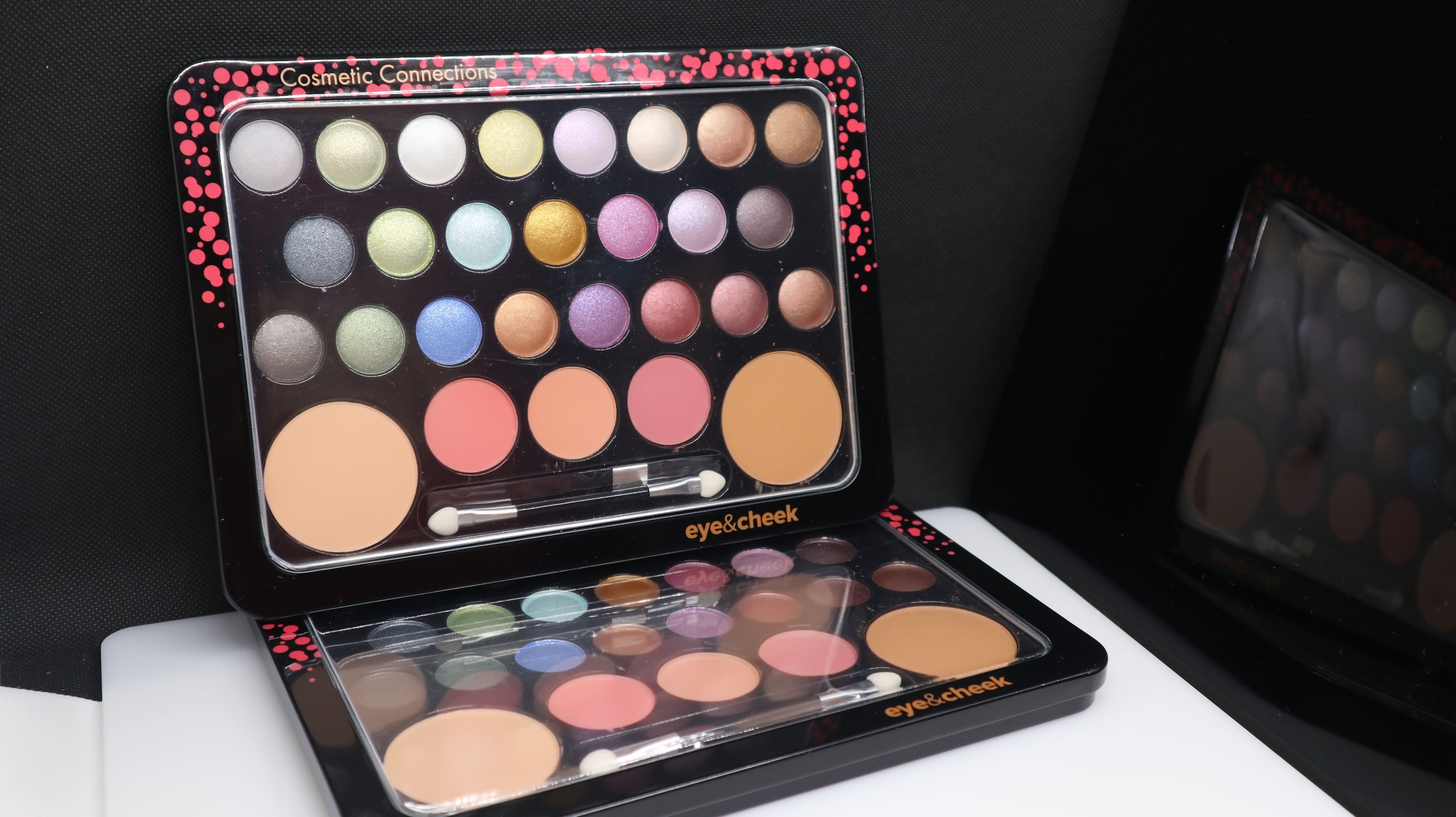 Makeup Palette, Eye and Cheek Makeup Palette, Royal Cosmetics Eye & Cheek Makeup