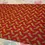 Thumbnail: African Print Deep Red Ankara 6 Yards Fabric