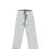 Thumbnail: Women’s White Polka Dot Fit Elasticated Drawstring Trouser
