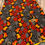 Thumbnail: Butterfly Design Cotton African Wax Print, Ankara Wax Fabric