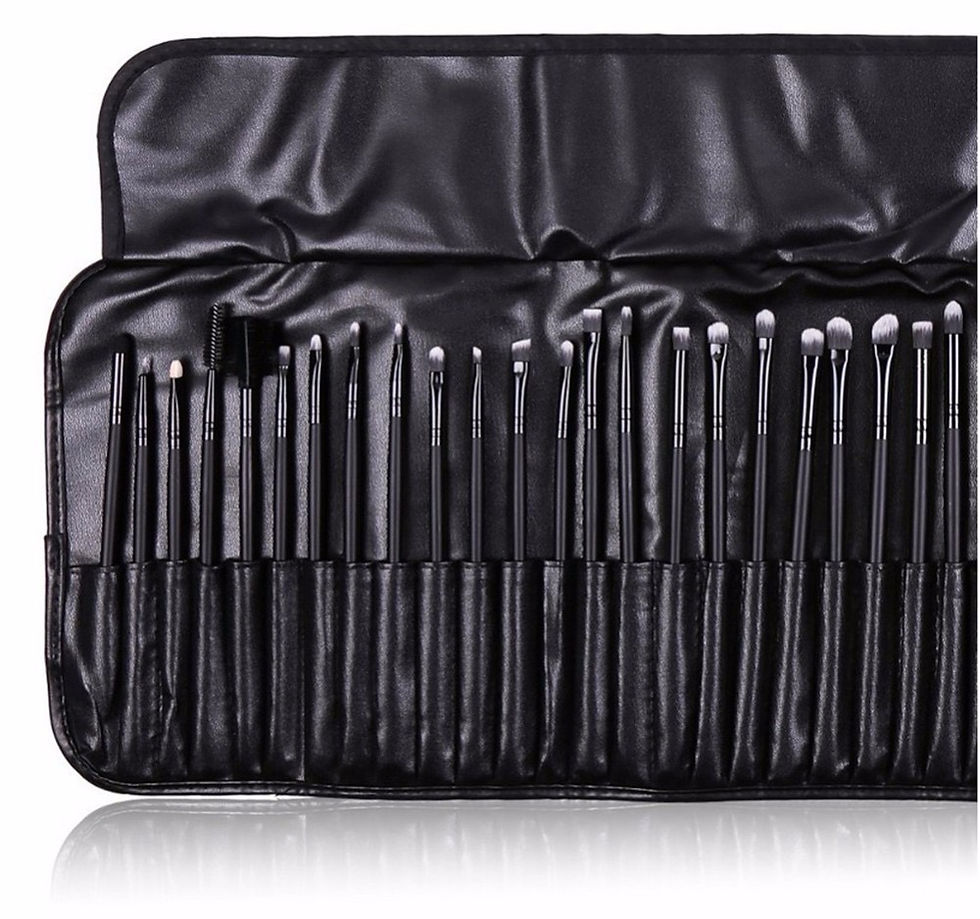 Thumbnail: 32 Pieces Professional Makeup Brushes Set Makeup Set