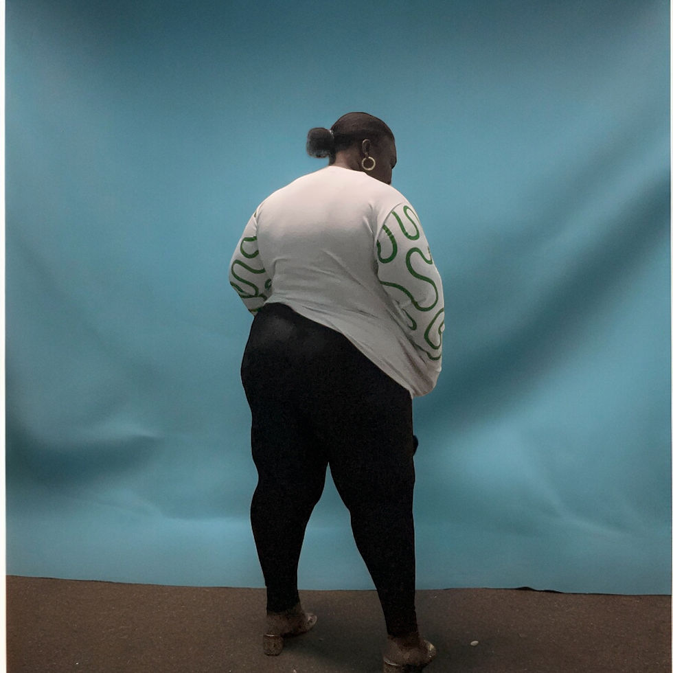 Miniature : Women Spandex High Waisted Leggings