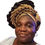 Miniatura: Aso Oke Multicolour Auto Gele Headtie, Africa Head Wrap