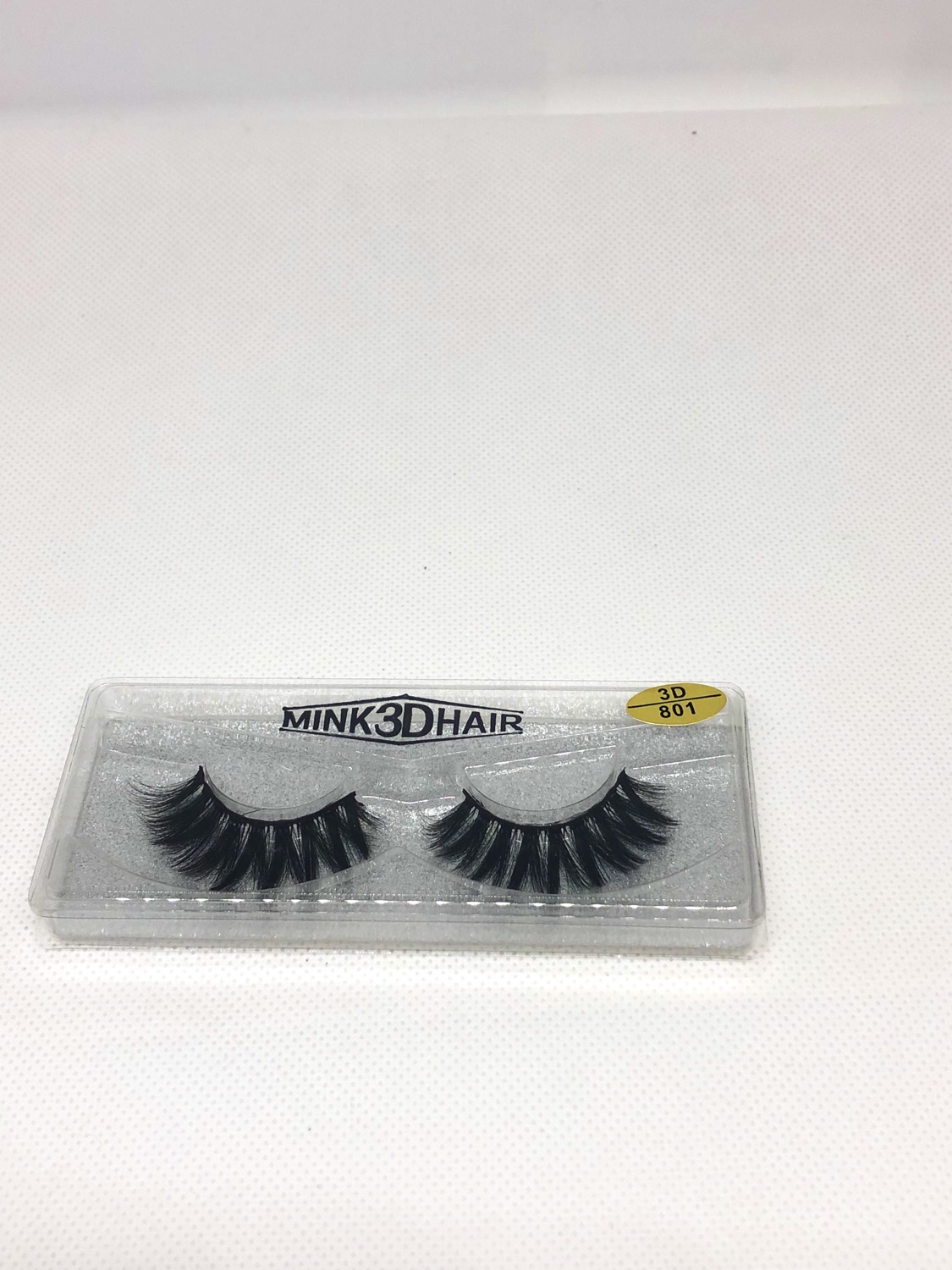 Thumbnail: Silverlash 3D Mink Natural Looking Eyelashes