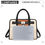 Thumbnail: PANEL SHOULDER BAG