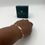Miniature : PEBBLE BAY WHITE DRUZY AND GEM BEAD BRACELET
