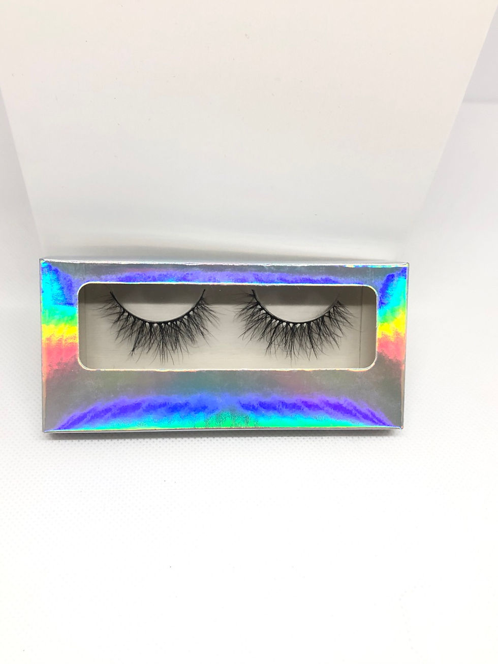 Thumbnail: BE Natural 3D Mink Hair False Eyelashes 