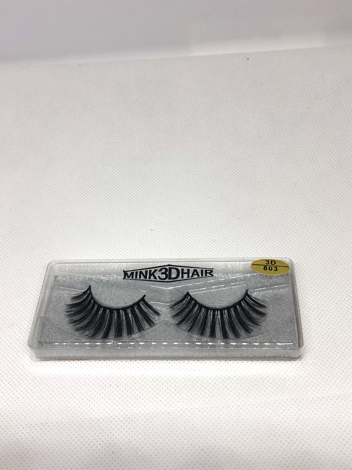 Thumbnail: Silverlash 3D Mink Natural Looking Eyelashes