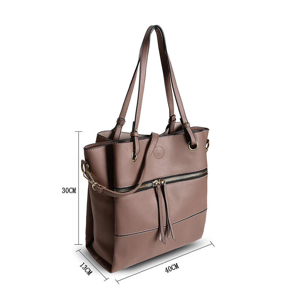 Miniature : 2Pcs Shoulder HandBag Womenswear 