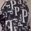 Miniaturebillede:  Velvet 3Pcs Bling Letter Print Hoodie Co-Ord Set Womenswear 