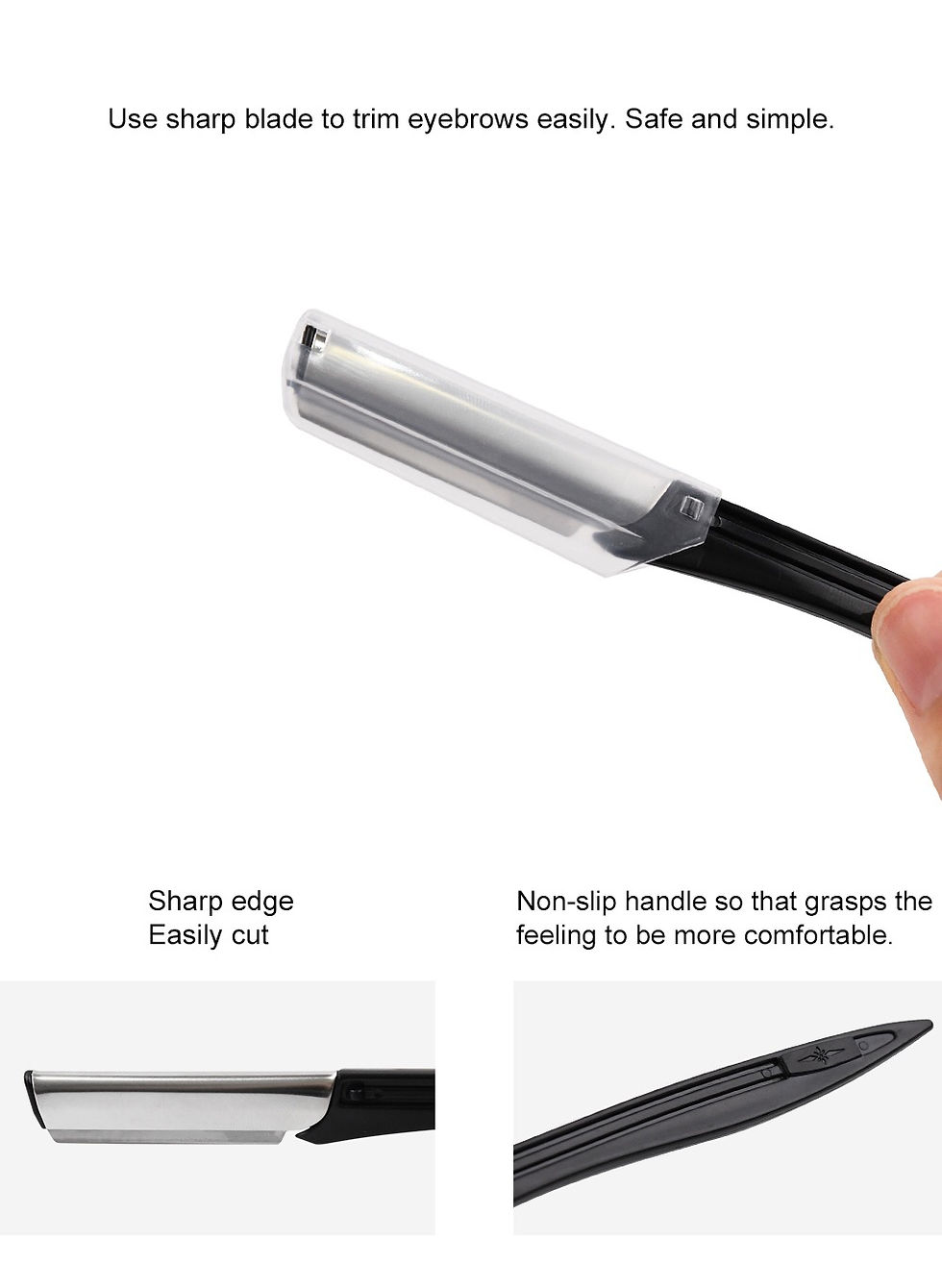 Thumbnail: 5 Pcs Eyebrow Trimming Set