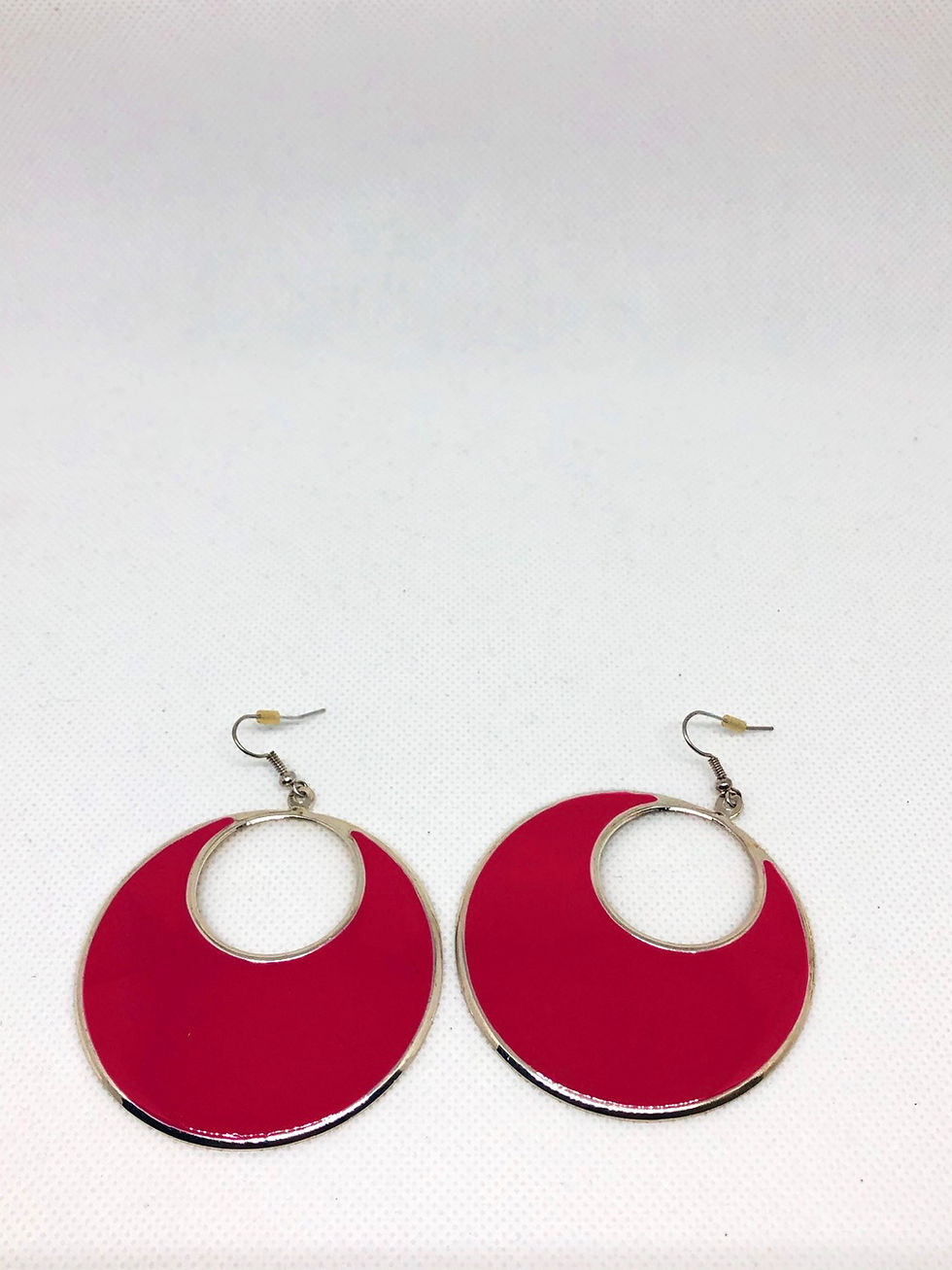 Миниатюра: Round Coloured Dangle Earrings
