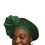 Miniatura: Aso Oke Auto Gele, African Headtie, Gele Head Wrap