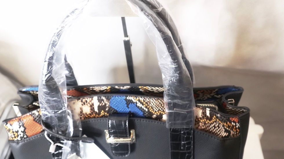 Thumbnail: WOMEN'S CASUAL WORK BAG