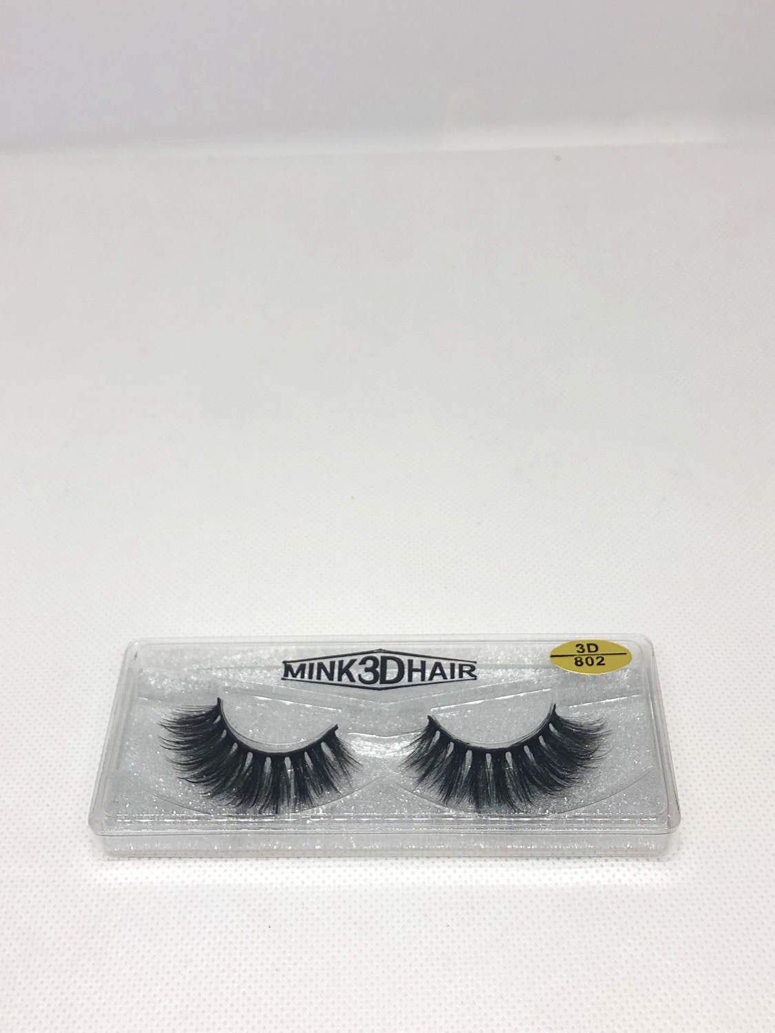 Thumbnail: Silverlash 3D Mink Natural Looking Eyelashes