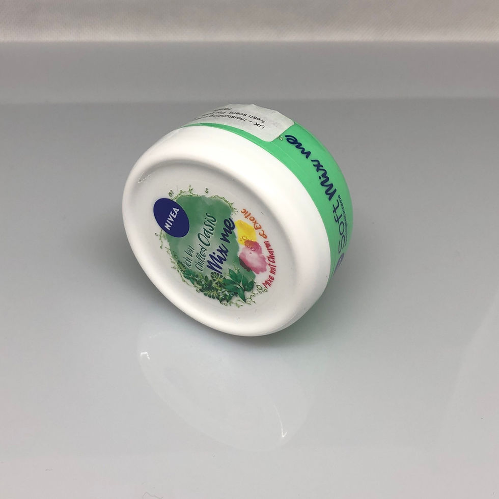 Thumbnail: NIVEA Mint Fresh Scent Moisturising Cream Mix Me