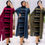 Miniaturebillede: Strips Women’s Knitted Turtleneck Dress and Knitted Cardigan Set Womenswear 