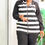 Miniaturebillede: Zip Up Women’s Sweater With Hoodie and Pant Tracksuit