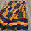 Thumbnail: KENTE Fabric - African Kente Ghana Cloth Print