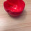 Miniaturebillede: 5pcs Reusable Rose Shape Silicone Cupcake Muffin Cup Dessert Cup BPA Free 