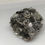 Thumbnail: Diamanté Stone Flower Detail Hinge Bangle Womenswear