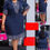 Thumbnail: Women’s Flounce Hem Brooch Floral  Detail Dress Womenswear 