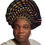 Miniatura: Multicolour Aso Oke Auto Gele Headtie Nigeria Asos Gele
