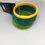 Miniature : Mix Colour and Sizes Ladies 3PCS Bangles Set