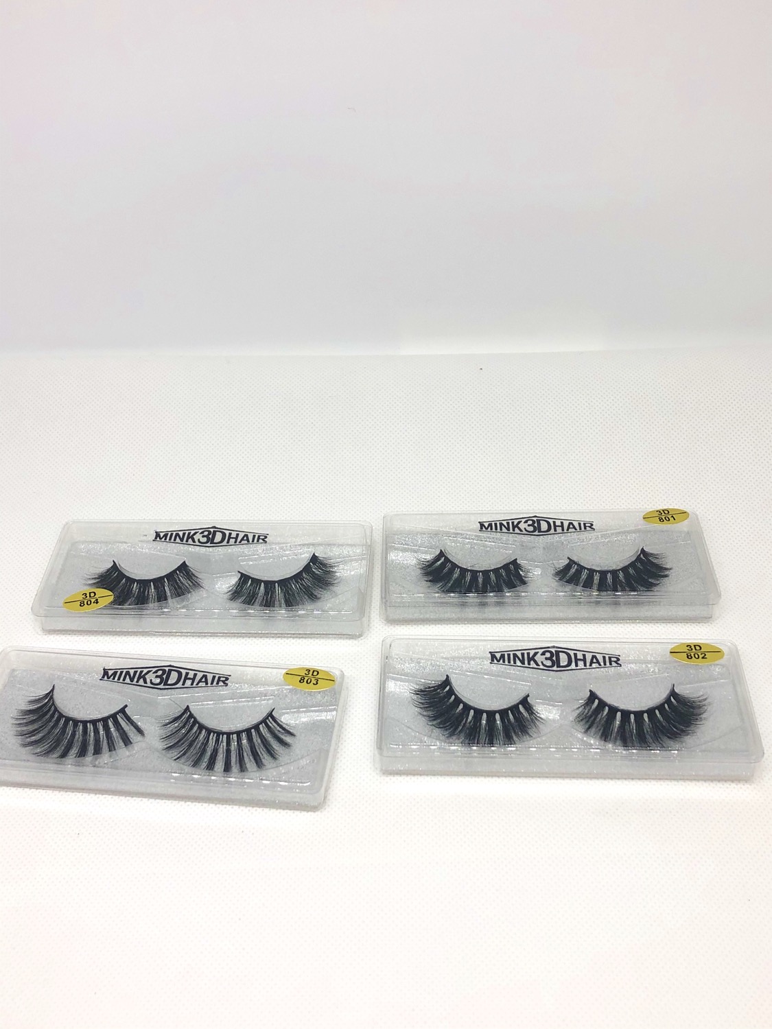 Silverlash 3D Mink Natural Looking Eyelashes