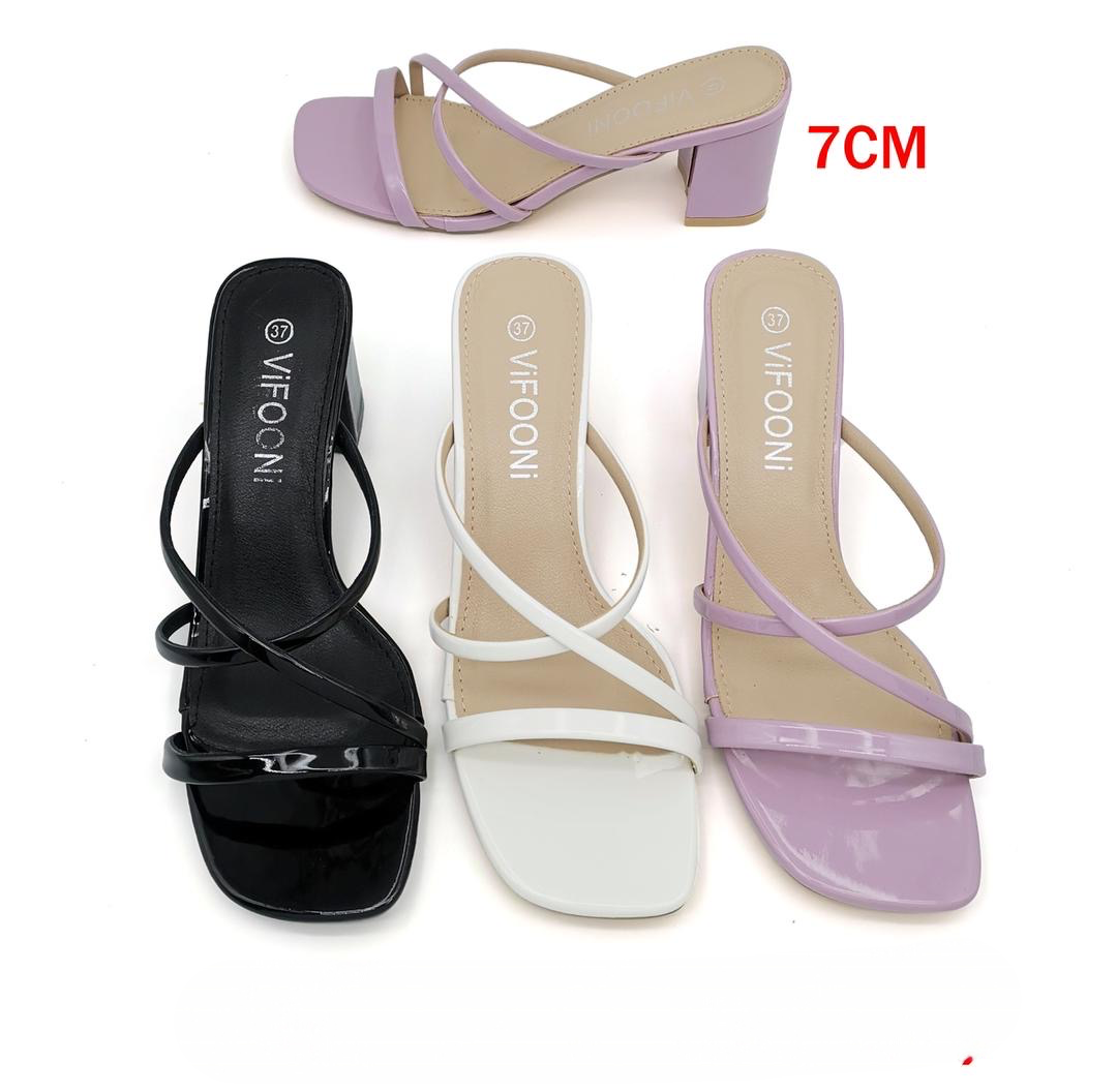 Women’s Strap Mule Sandals Womenswear