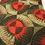 Thumbnail: Flame Detail Ankara African Print Fabric 1 Yard Chiganvy Sold By The Yard