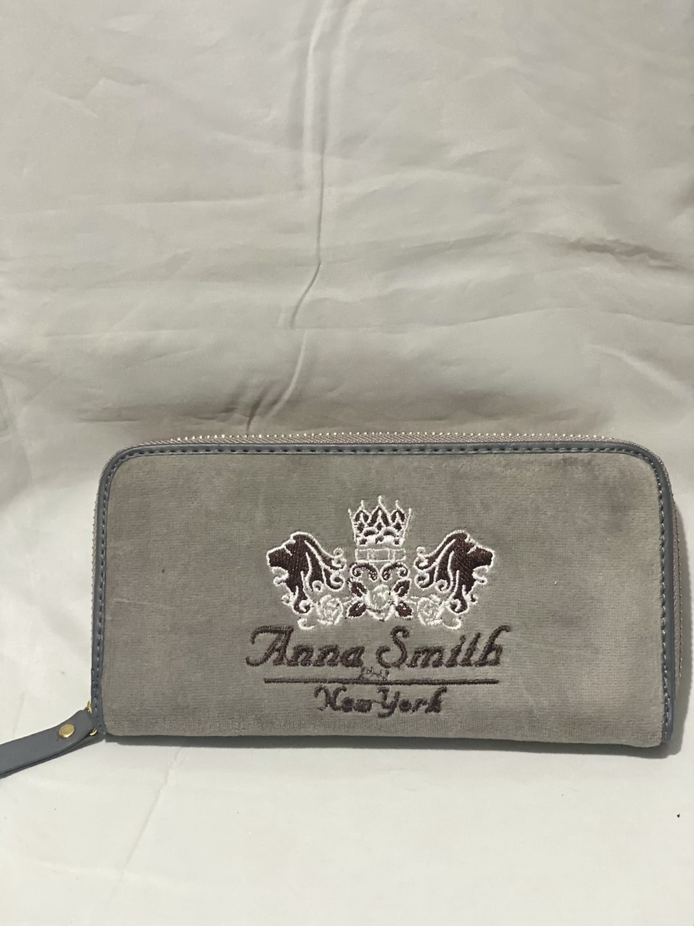 Miniatura: Velvet Feel Mutti Compartment Purse