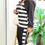 Miniaturebillede: Zip Up Women’s Sweater With Hoodie and Pant Tracksuit