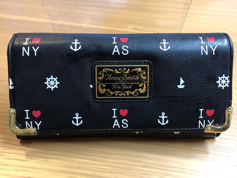 Miniatura: Multi Compartment Purse