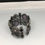 Thumbnail: Diamanté Stones Spring Cuff Bangle Womenswear